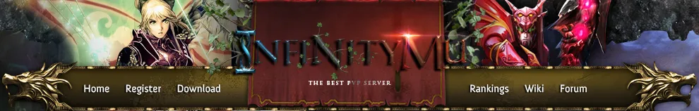 InfinityMU Season 21 x1000